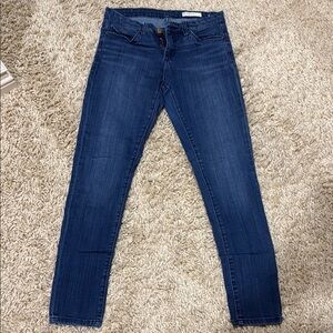 Blank NYC Skinny Classique Women's Blue Jeans size 28 waist